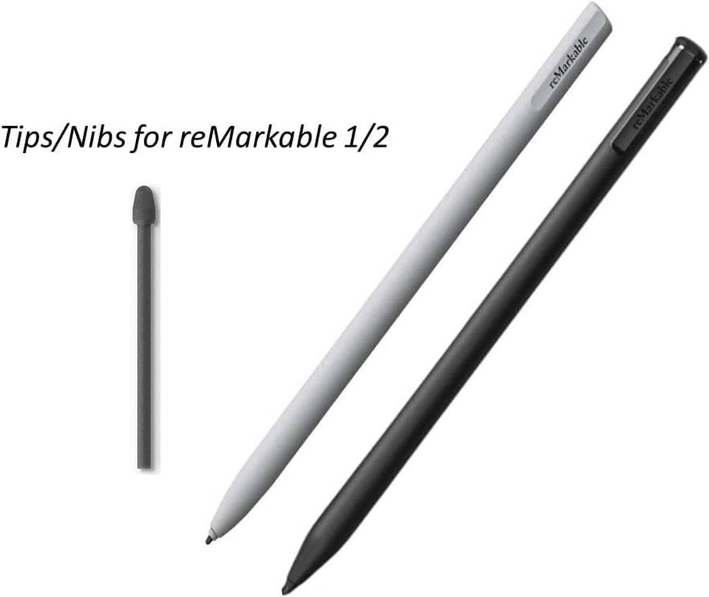 10pcs Remarkable Pen Tips - Replacement Nibs for Smooth Writing Experience