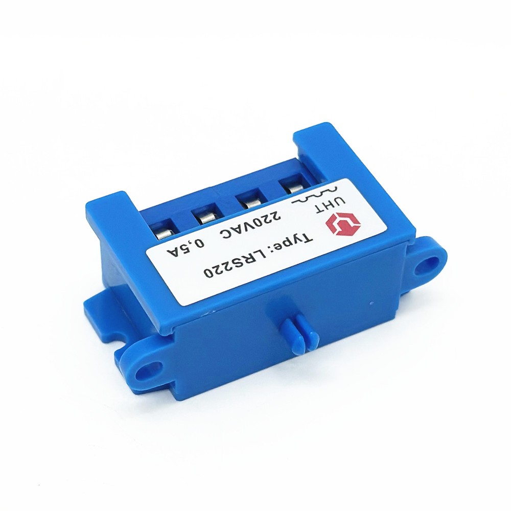 UHT LRS220 220VAC 0,5A half wave Brake Rectifier module
