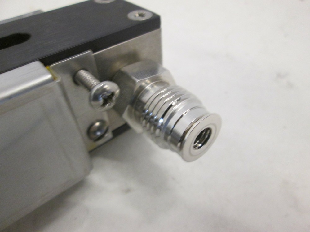 Brooks Instrument, Flow Meter, 0-10, 1355EZ141, Used