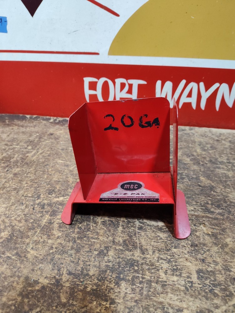 Mec E-Z Pak 20 Gauge Shot Shell Stacker EZ Pack Reloading