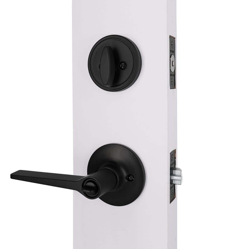 Defiant Freedom Matte Black Single Cylinder Combo Pack