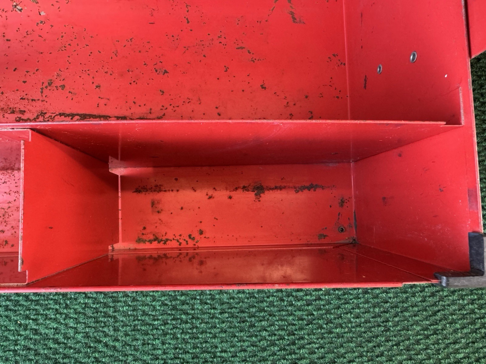 Vintage Snap-on Tool Dealer’s Caddy Tray Tote