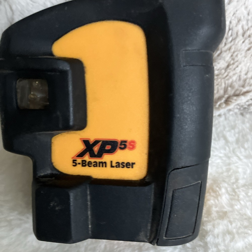 Laser Beam Self Level CST/berger XP5s 5 Beam Laser