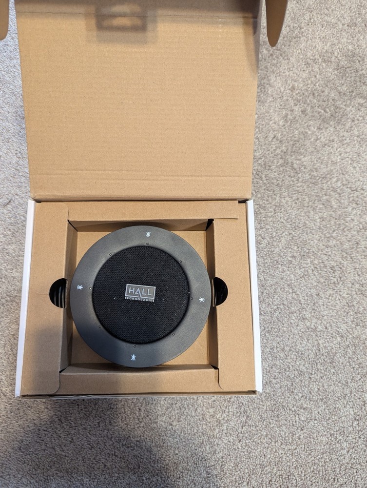 Hall Technologies ht-satelliete-ext add on microphone