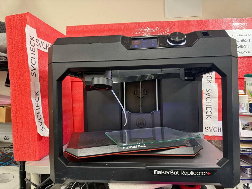 MakerBot PABH65 Replicator+ Desktop 3D Printer