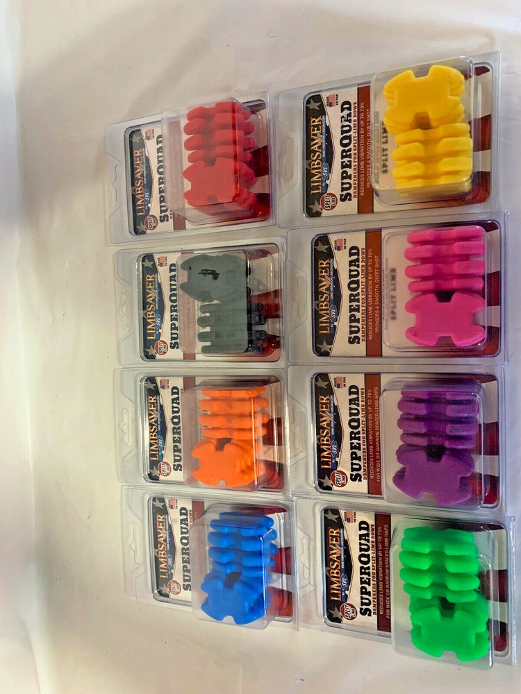 LIMBSAVER SUPERQUAD Split Limb Dampeners