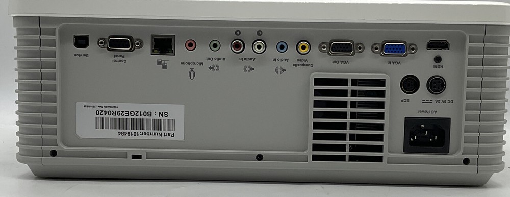SMART UF70W HDMI Short Throw Projector