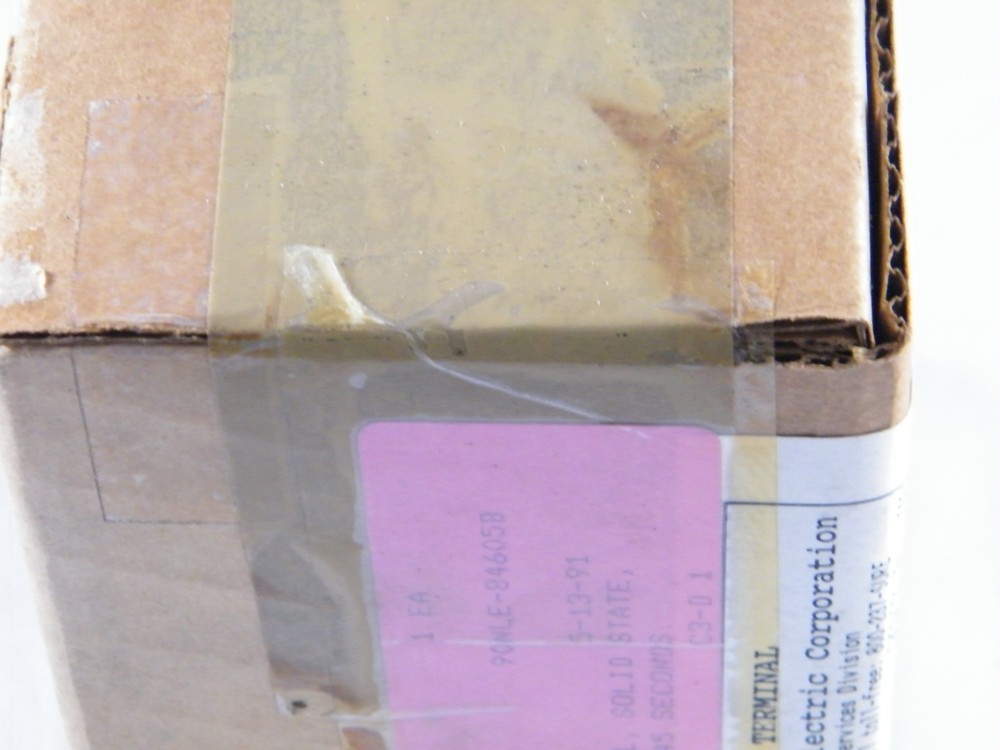 WESTINGHOUSE ~ SOLID-STATE INTERNAL TIMER 115 – 145 SECONDS PART 1264C62G21