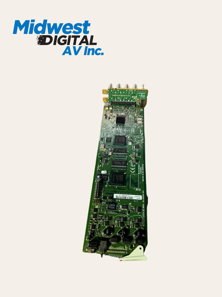 Leitch HDC 6800 SD HD Converter card
