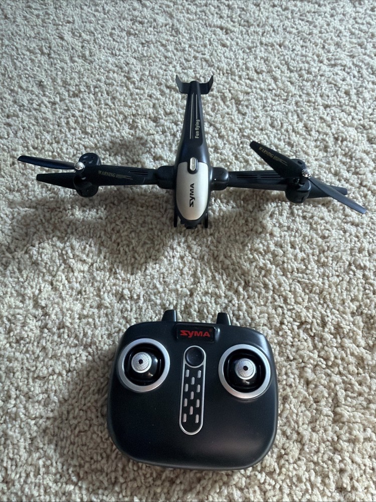 Syma, Foldable Drone X700W