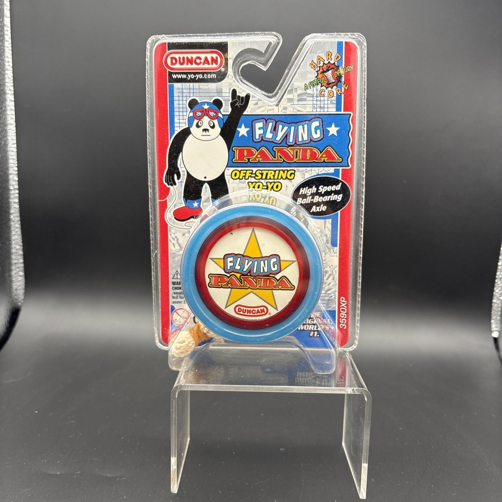 Duncan Flying Panda Yo-yo NOS