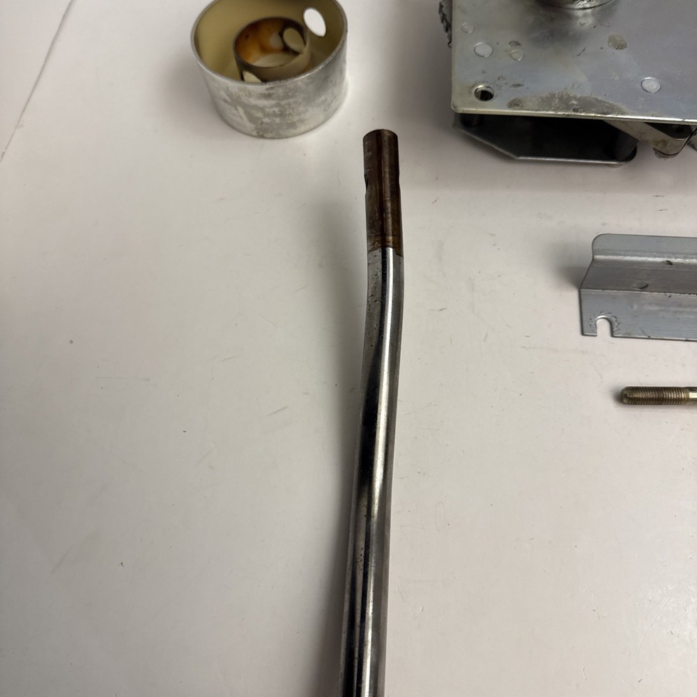 Bally S5500 - 6000 Upright Reel Pull Handle Assembly - Tested & Working -