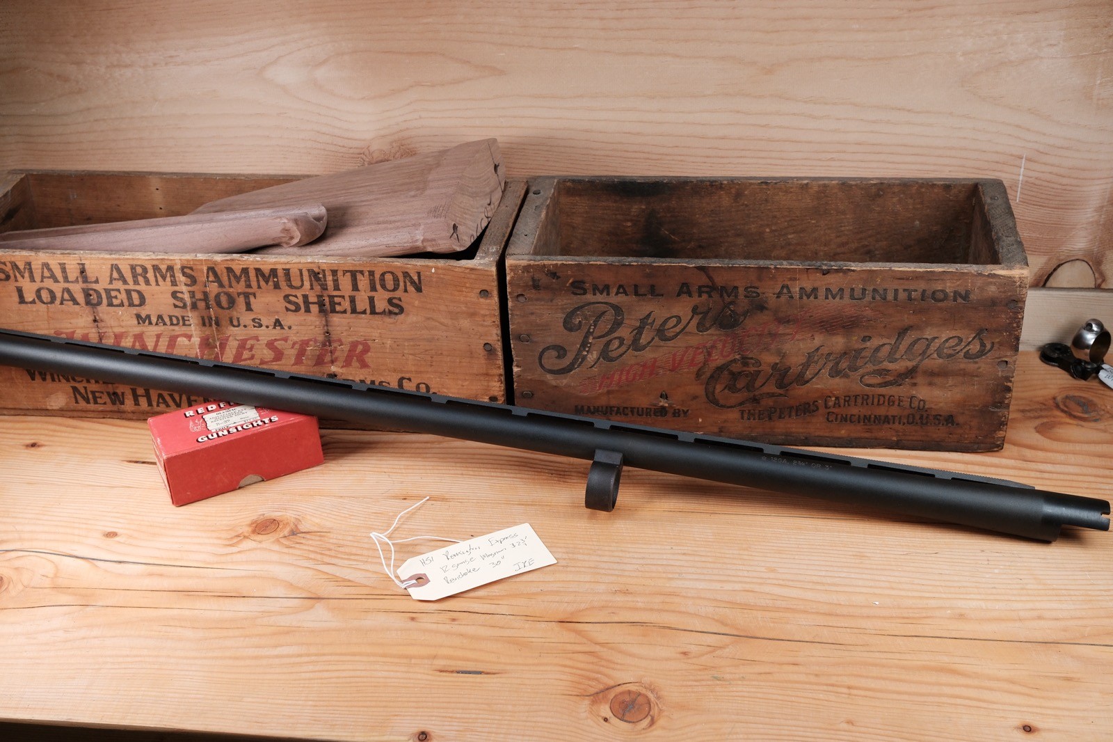 H51 Remington 870 Express 12 Gauge 2 3/4" & 3" Magnum Remchoke 30" Barrel Matte