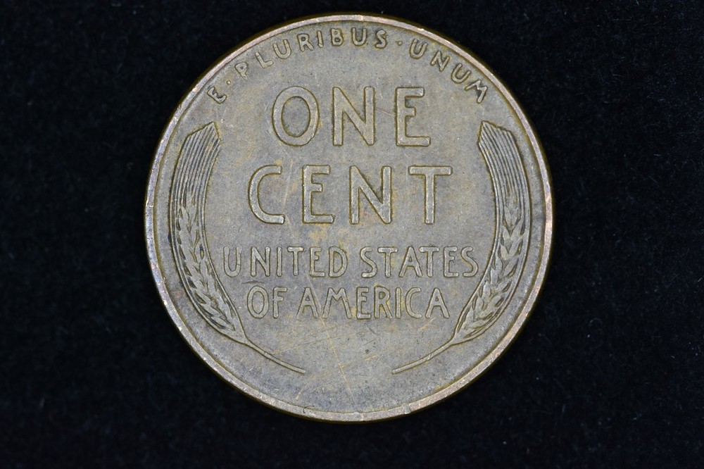 1939 Wheat Penny