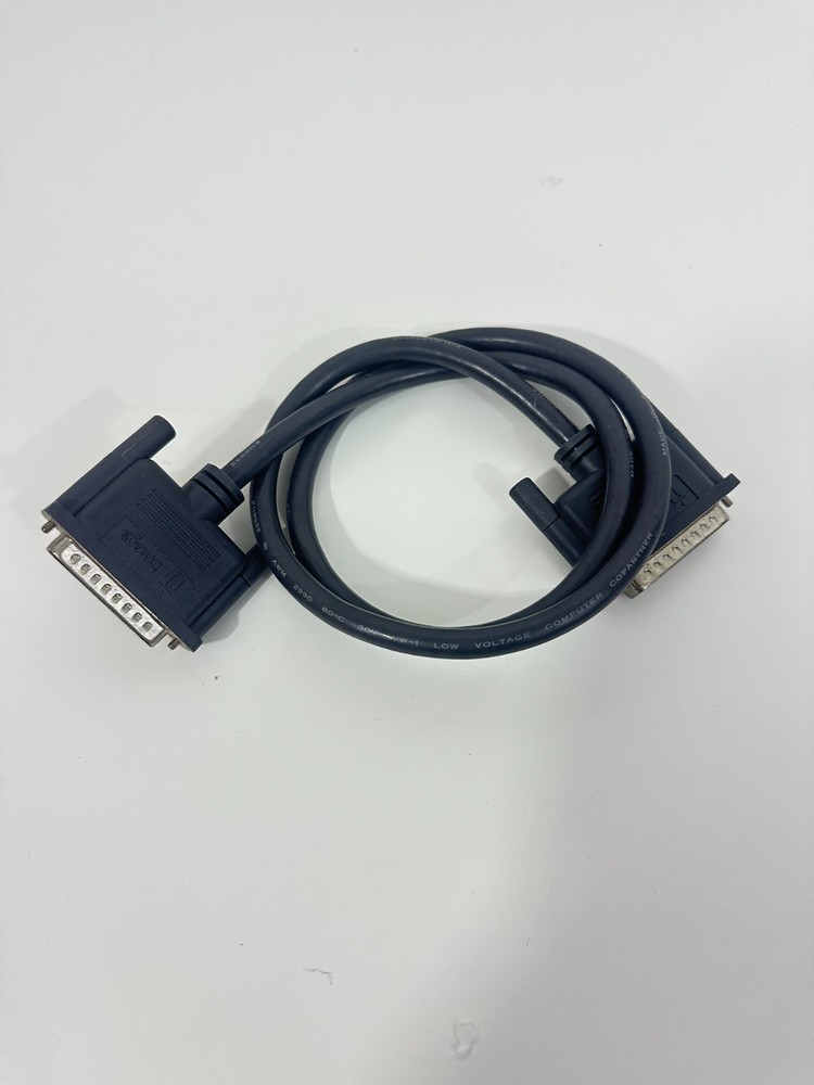 Authentic Iomega ZIP Cable - SCSI - DB25 to DB25