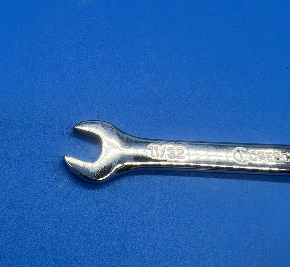 Crescent CCW2-05 11/16” 12-Point Combination Wrench