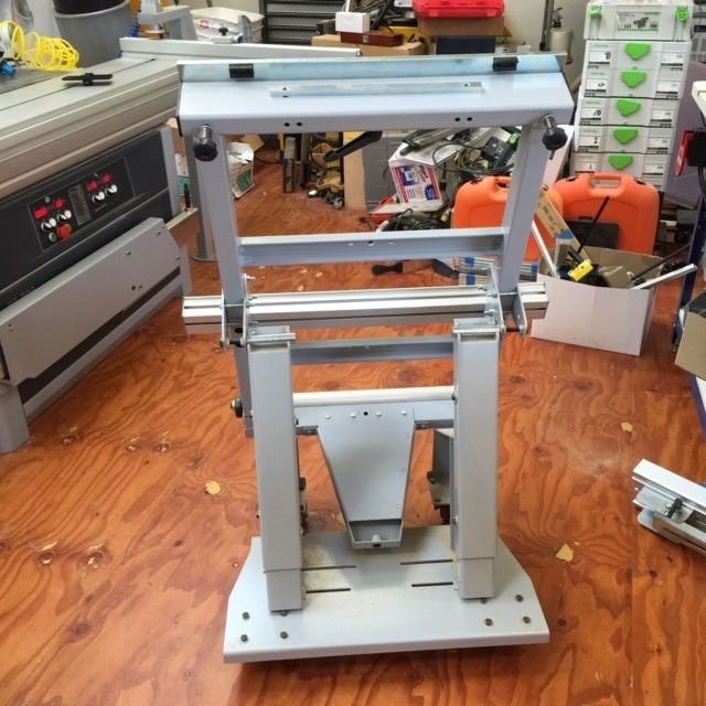 Felder KF 700 Professional Panel Saw/Shape