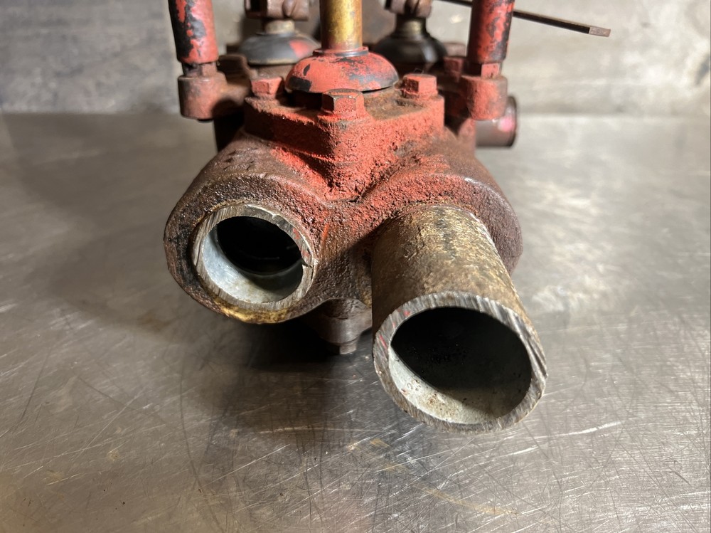 Hydraulic Control￼ 2-50468