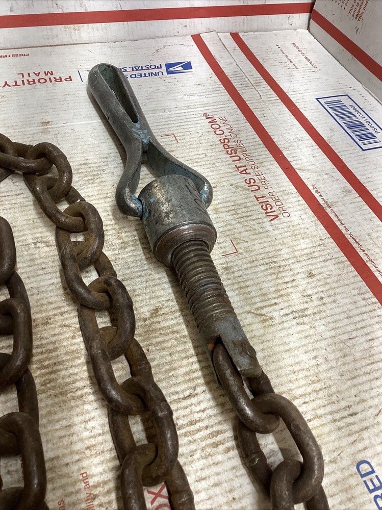 Tugger Chain 48" ED4U #3204