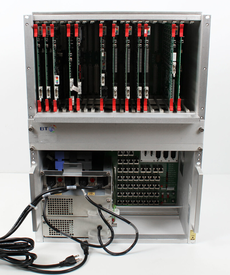 BT SCA762 Small Platform Services Card for ITS P31 Platform Trader PBX System