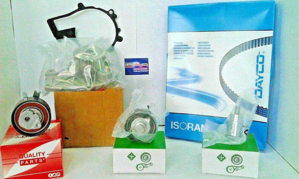 DISTRIBUTION KIT + WATER PUMP FOR DR5 1.6 LPG (109CV80KW)