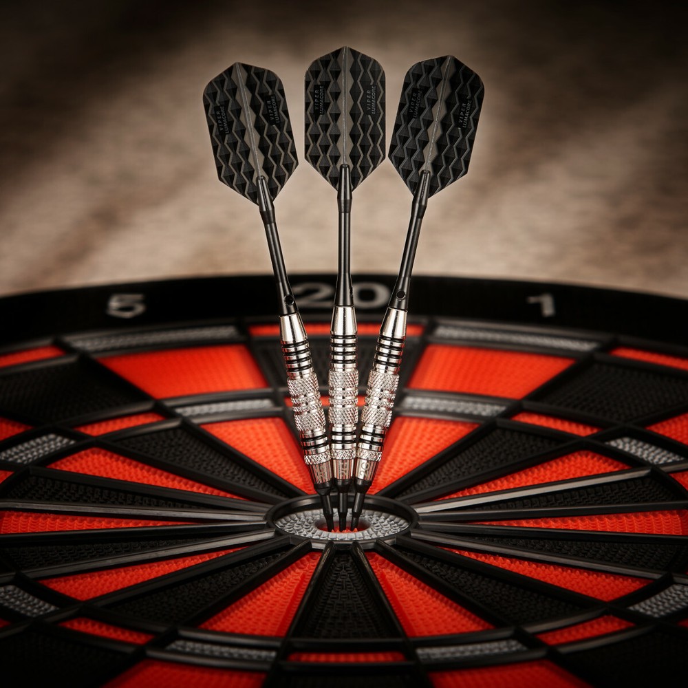 Viper Bobcat Adjustable Soft Tip Darts - Grip 2 - 16-18 Grams