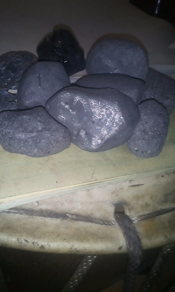 Palladium Ore