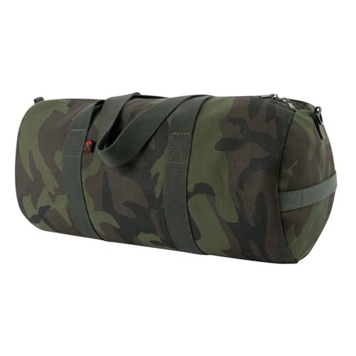 Rothco Canvas Shoulder Duffle Bag 22215