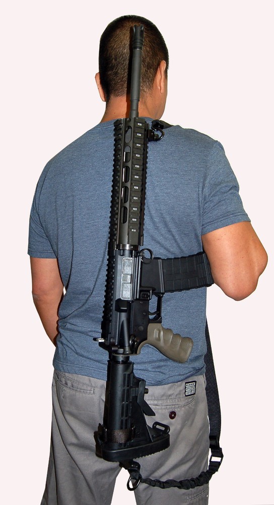 Trinity two point sling for airsoft, airsoft accessories gear marker upgrades