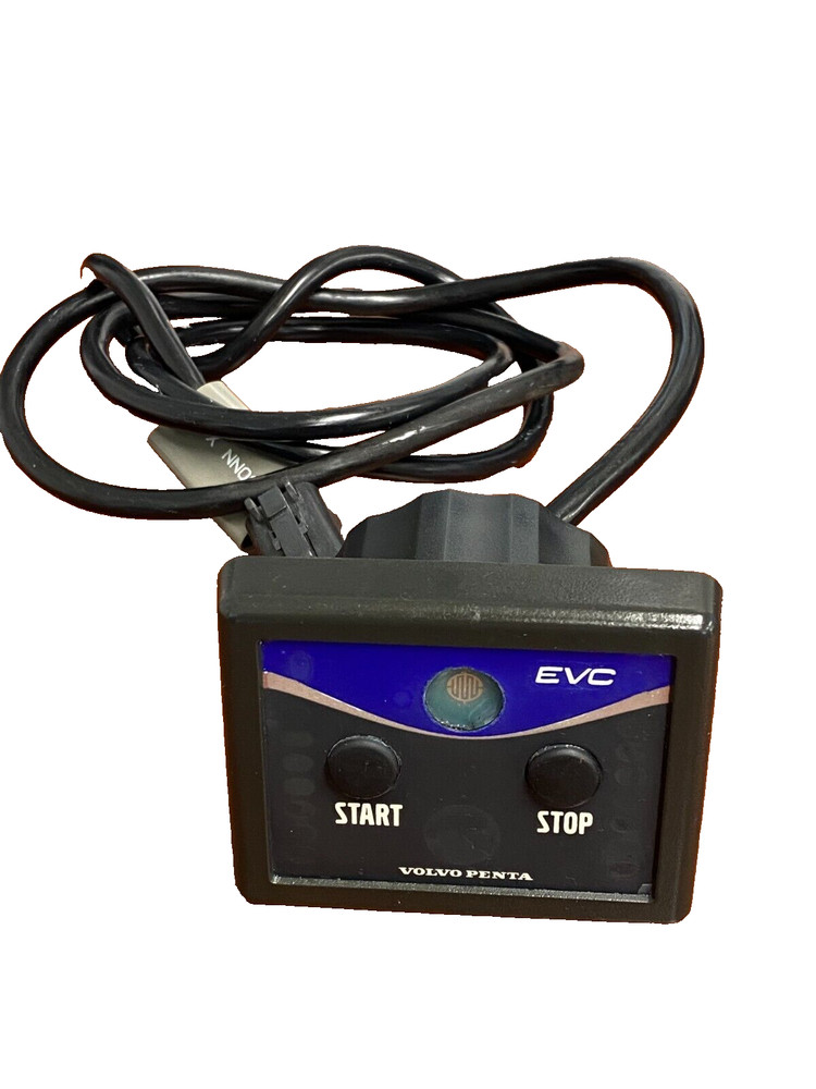 Volvo Penta control panel 40005641 OEM EVC-C single installation