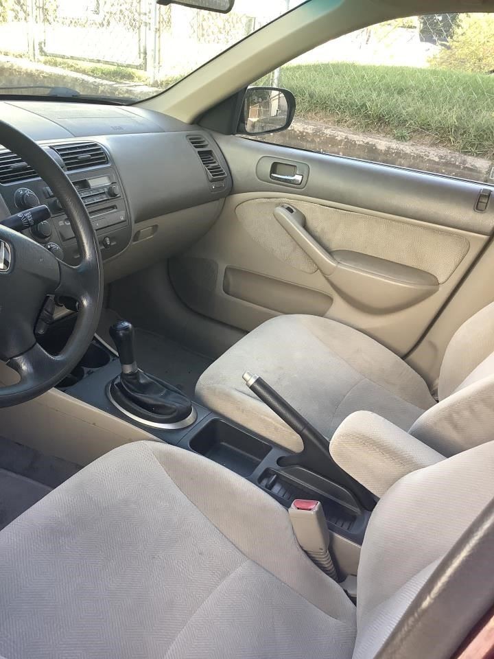 Ignition Switch Coupe Dx Fits 2002 CIVIC OEM