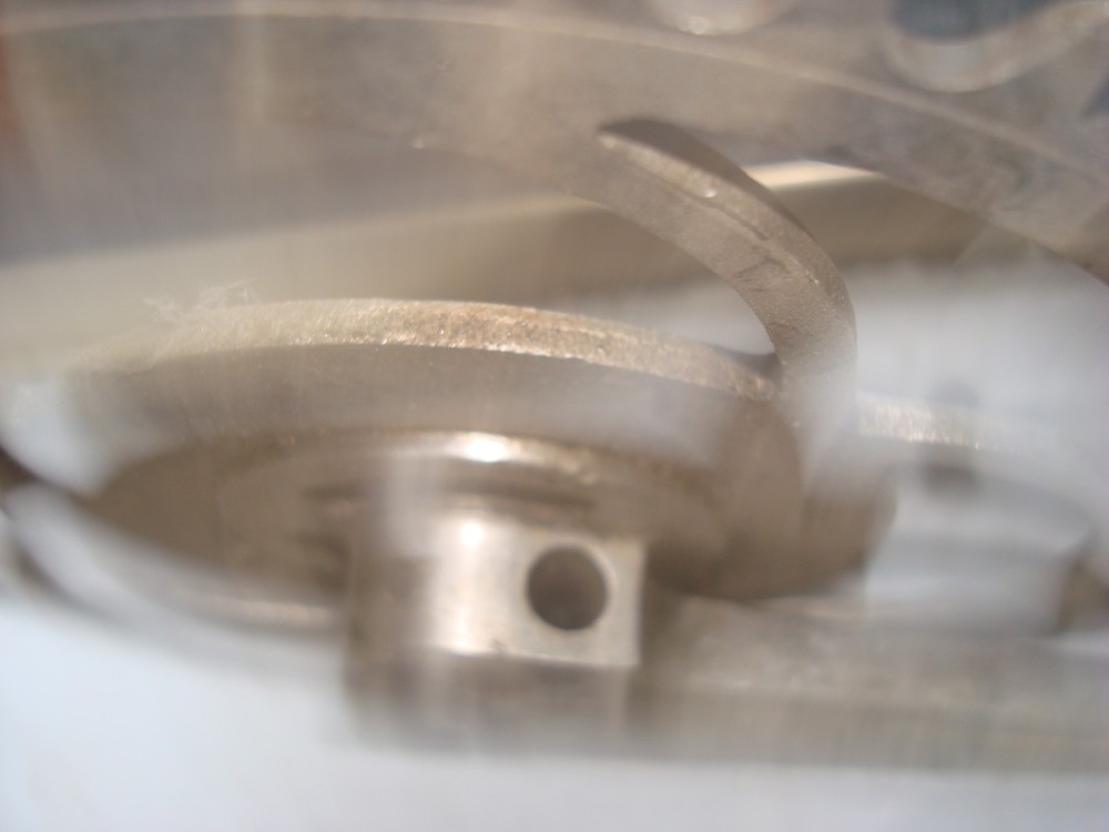 DURKOPP era bicycle crankset, rare