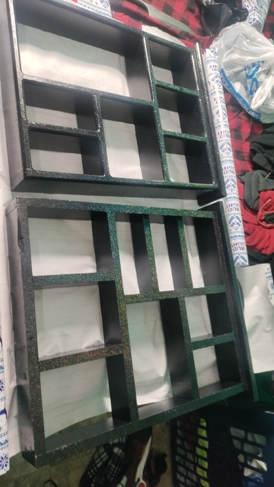 Spice Rack Organizer Wall