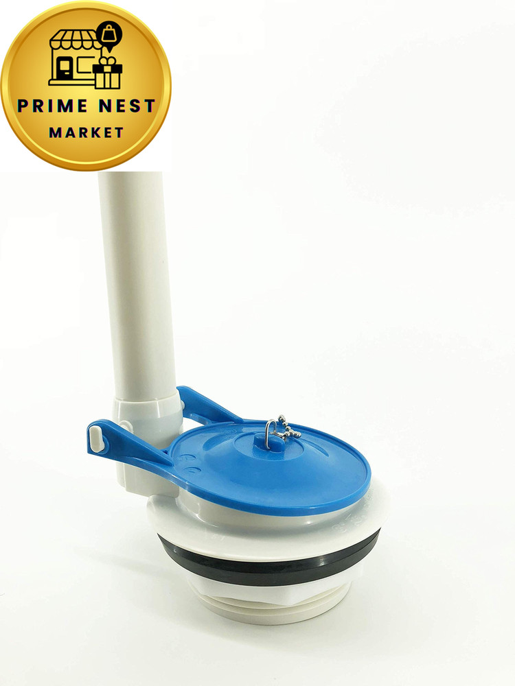 Lowes AquaSource Original Flush Valve Replacement 3 inches