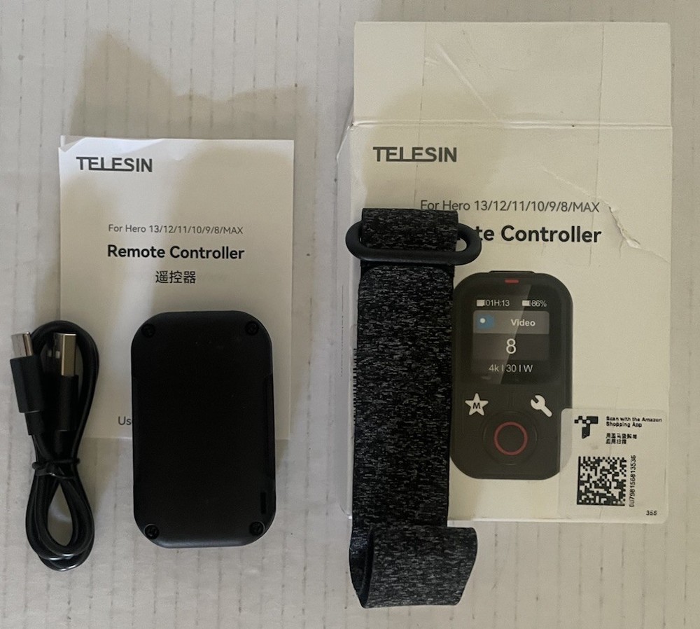 Telesin Remote Controller T13