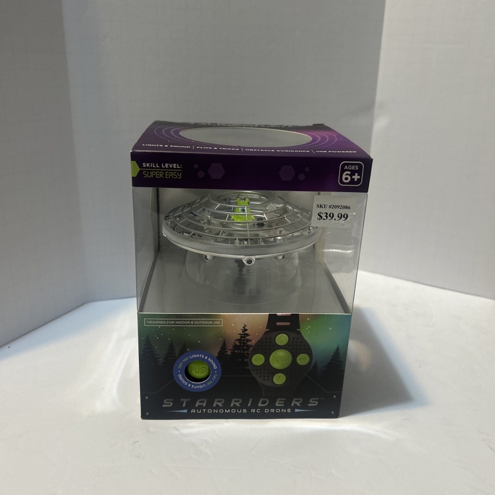 Starriders Autonomous Remote Control Drone