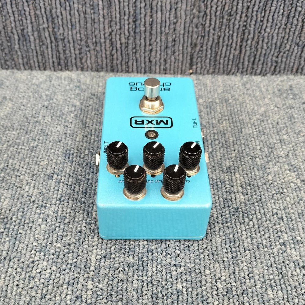 MXR / ANALOG CHORUS(no250510)