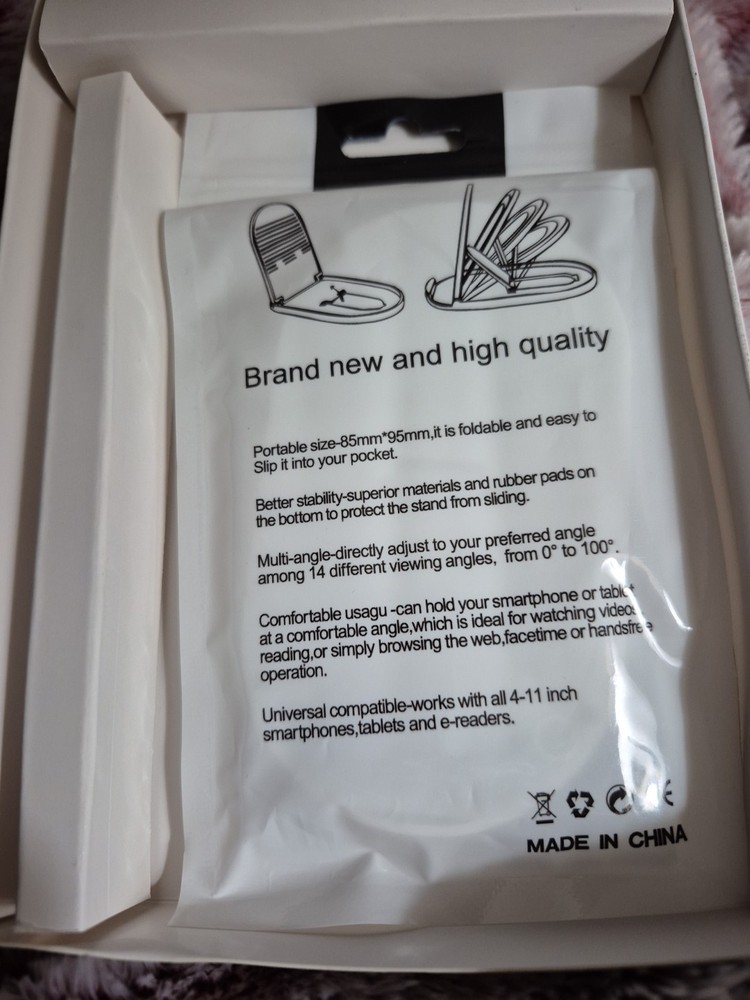 i98i B023 Folding Wireless Keyboard