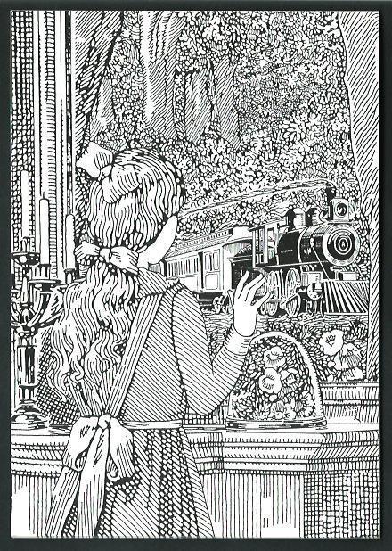 Leonardo Cemak - 2005 Exhibition Invitation Postcard