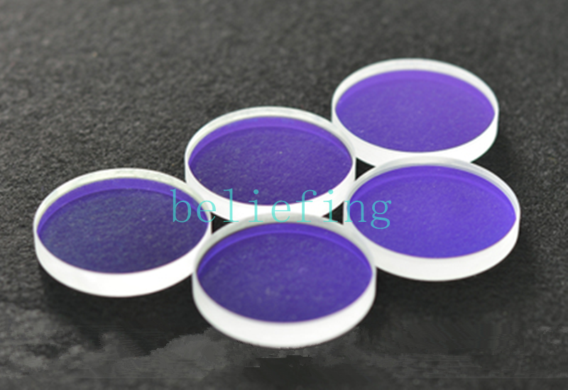 New 1pc 30×5mm Laser protective lens Quartz window