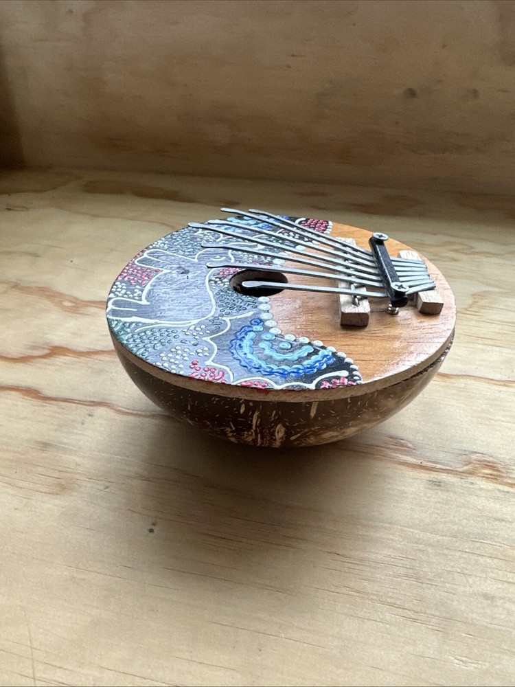 Coconut Kalimba