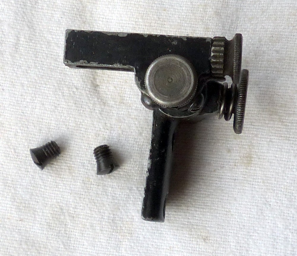 Mossberg No.4 S104 Peep Sight