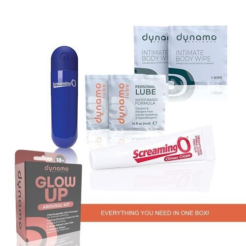 Dynamo: Glow Up Arousal Intimacy Kit