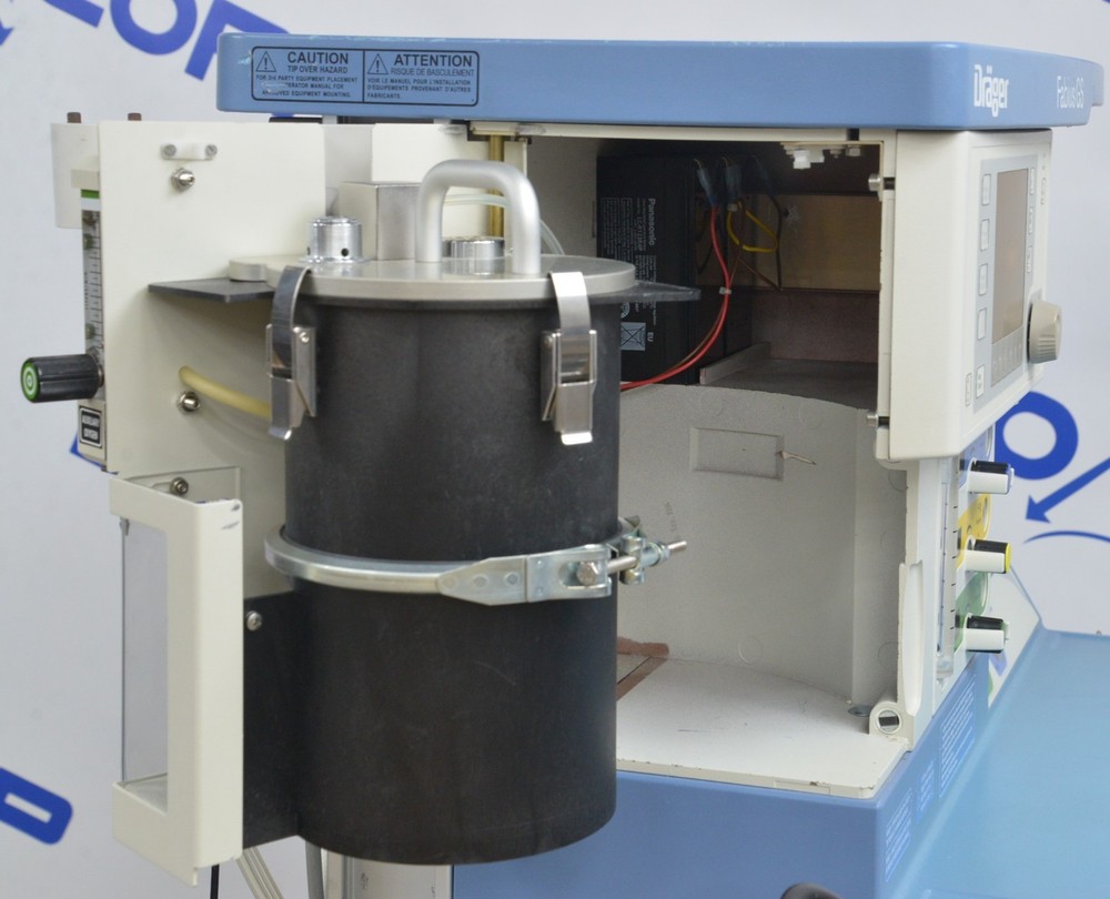 Drager Fabius GS Machine 8604700-12