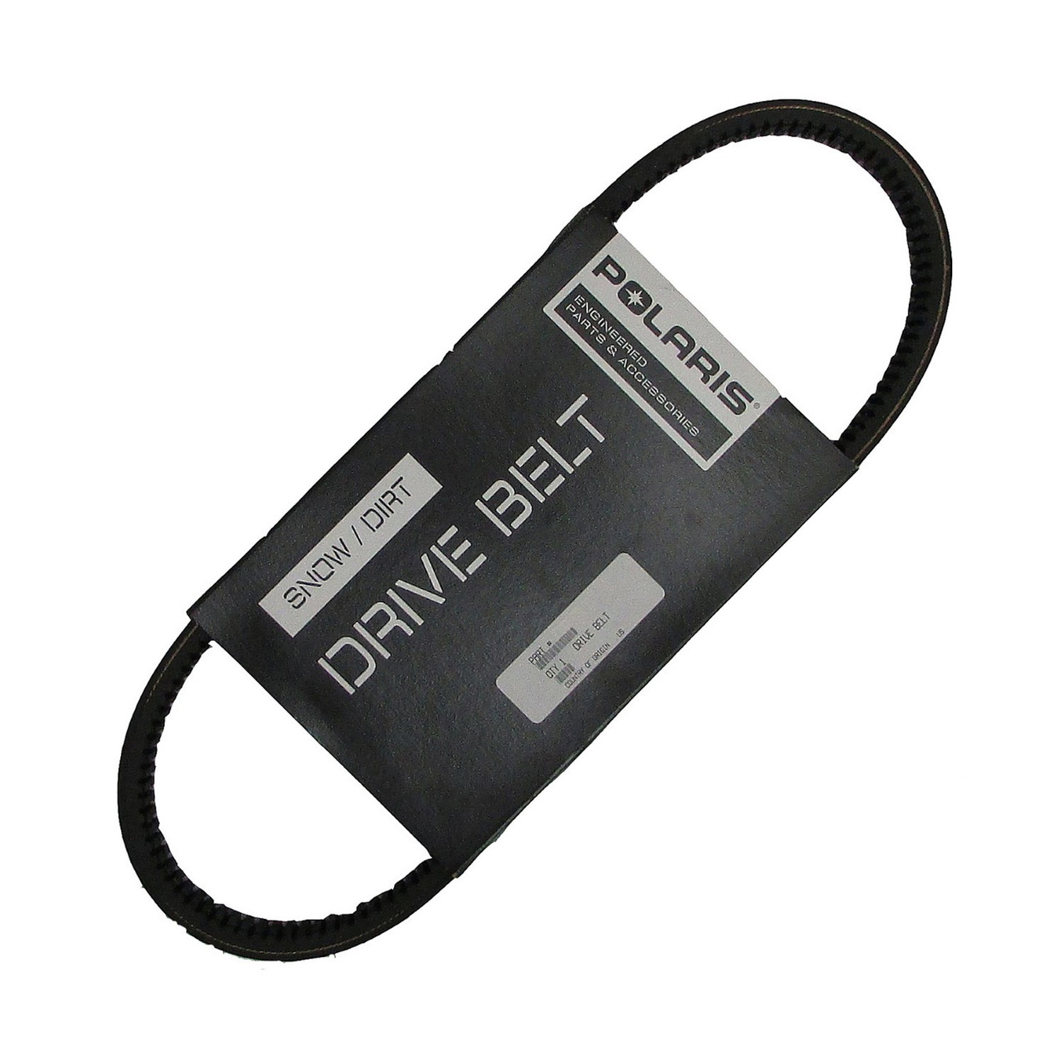 Polaris Snowmobile OEM Drive Belt, 3211042