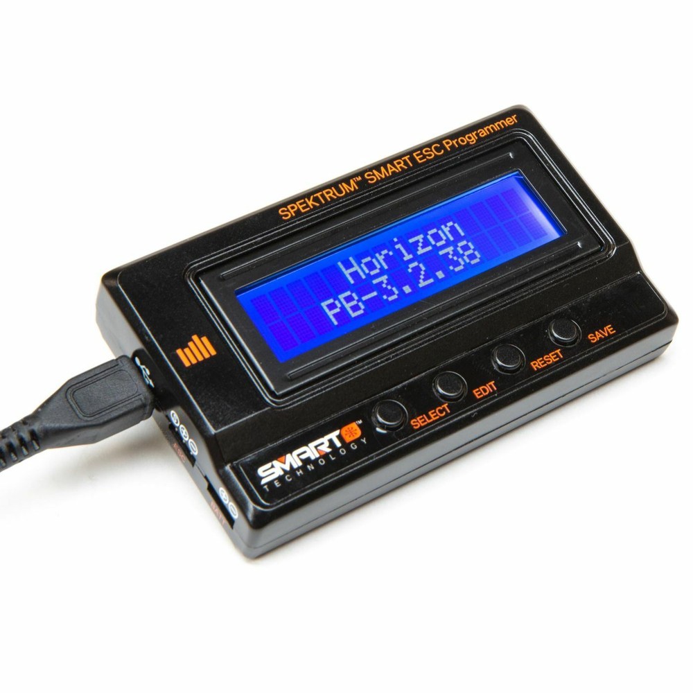 Spektrum SPMXCA200 Smart ESC Programming Update Box : Avian & Firma