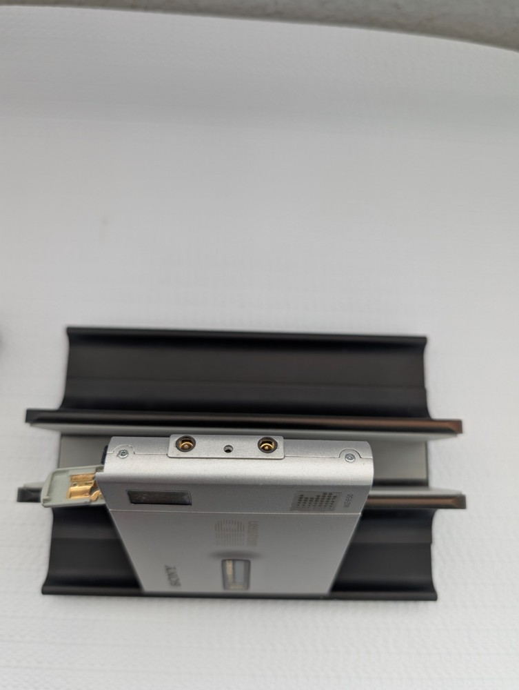 Sony MZ-E50 Mini Disc Player Used.