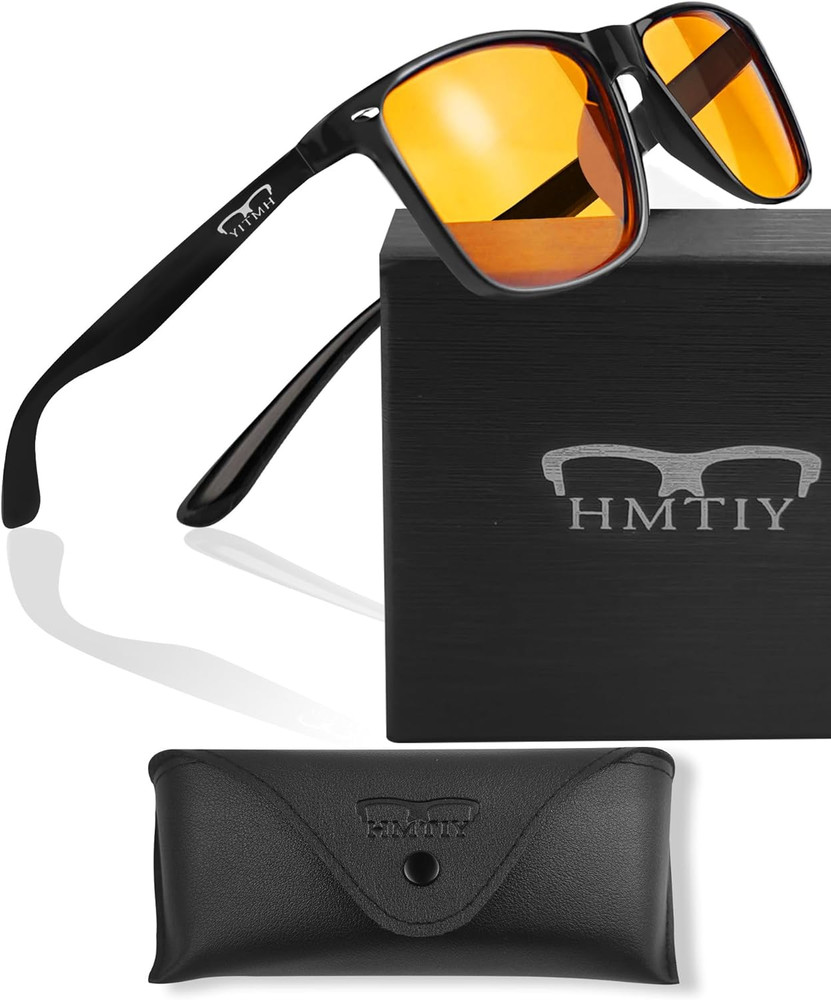 Blue Light Blocking Glasses Gaming- Filtering Computer Gaming Screen/TV/Phone UV