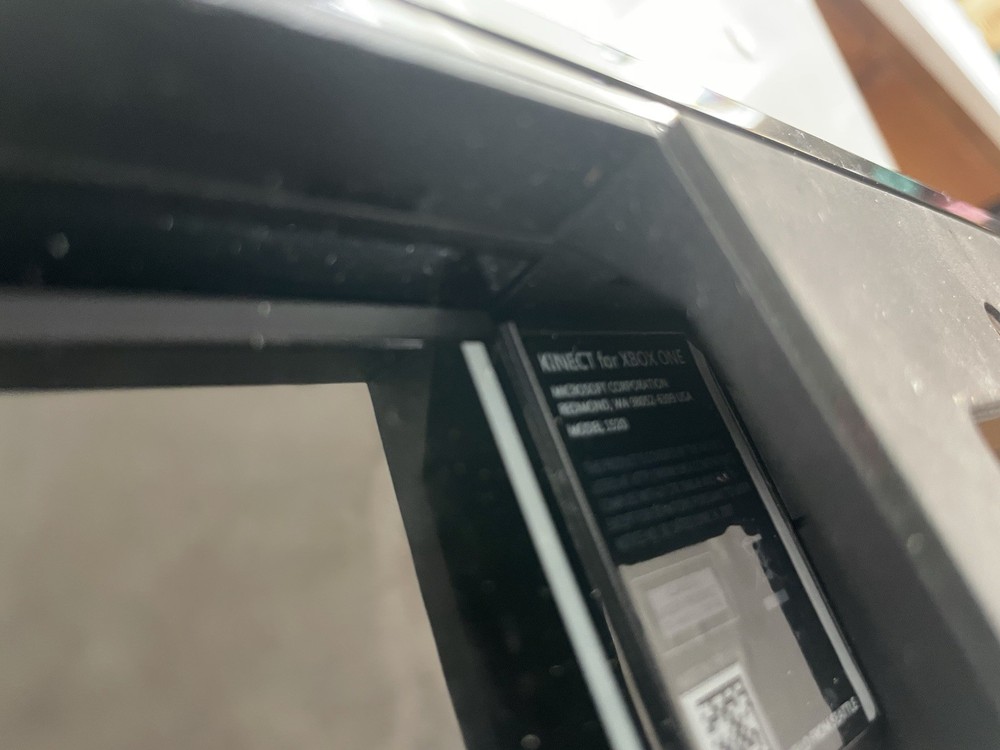 Microsoft Xbox One Kinect Camera Motion Sensor Bar Model 1520 OEM