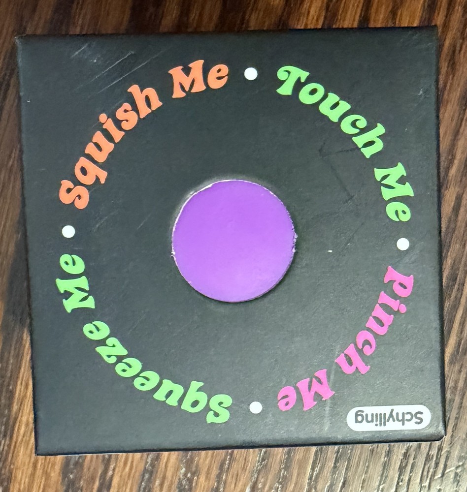 NeeDoh The Groovy Glob! Purple